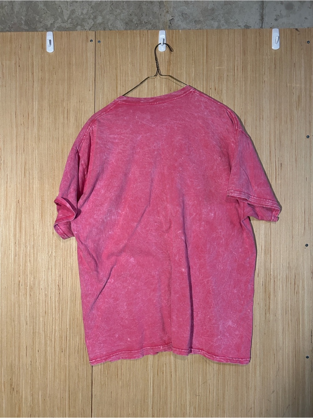 Urban Outfitters Pink 'Happy Daze' Short Sleeve Graphic Tee - Picture 3 of 3